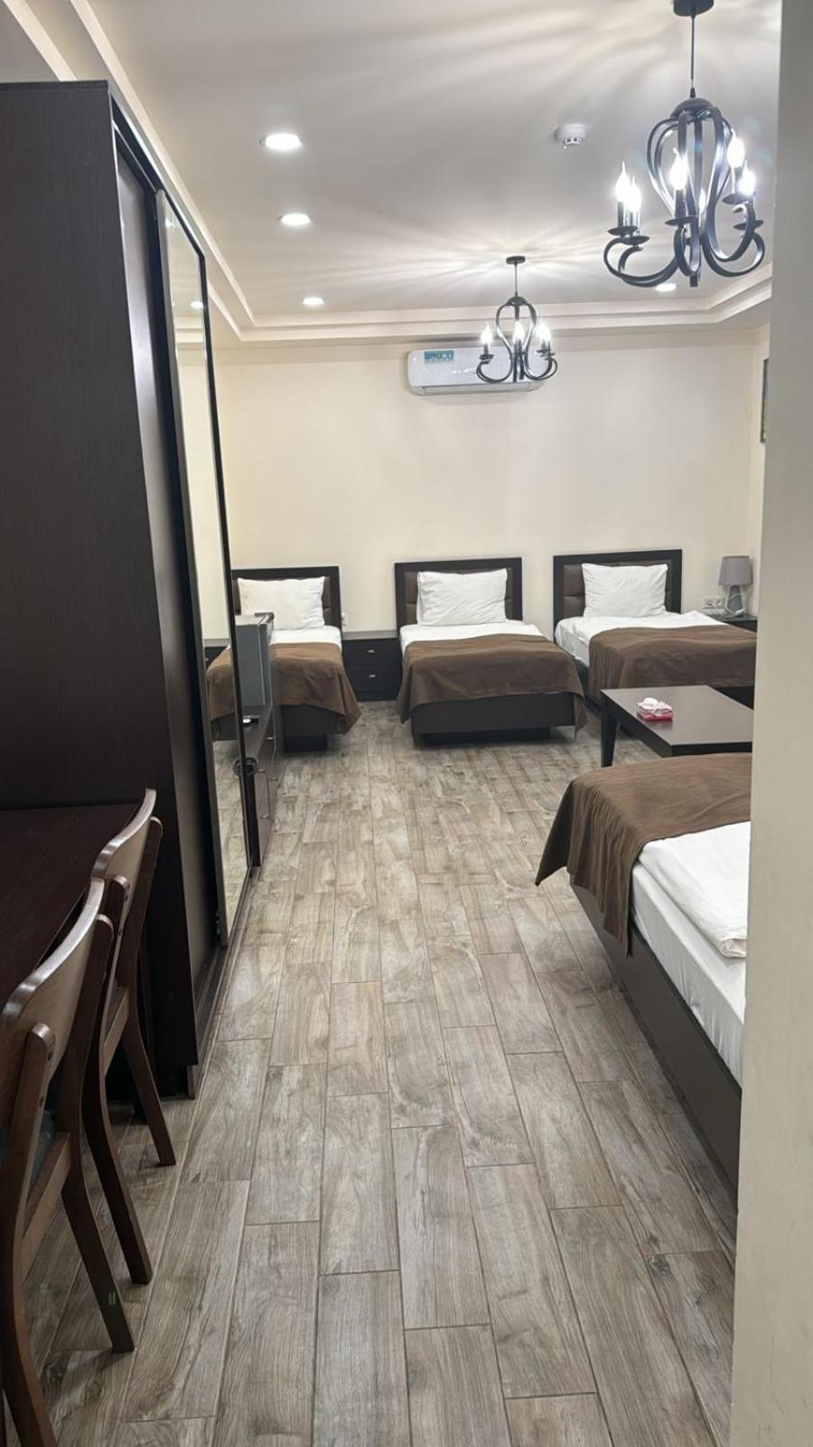 Boutique Living Hotel Yerevan Exterior photo